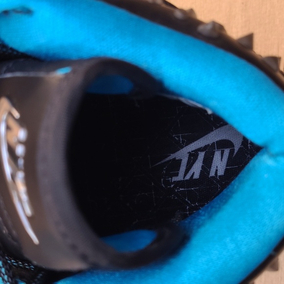 Nike Dunk High CMFT Premium AS QS "All Star" Men's Athletic Shoes 744309-001 - Picture 10 of 12